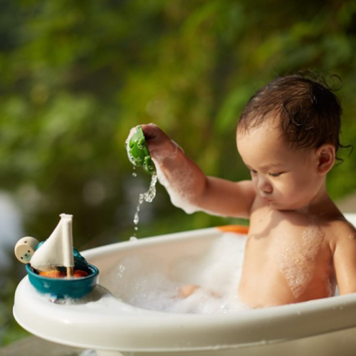 SEA LIFE BATH SET